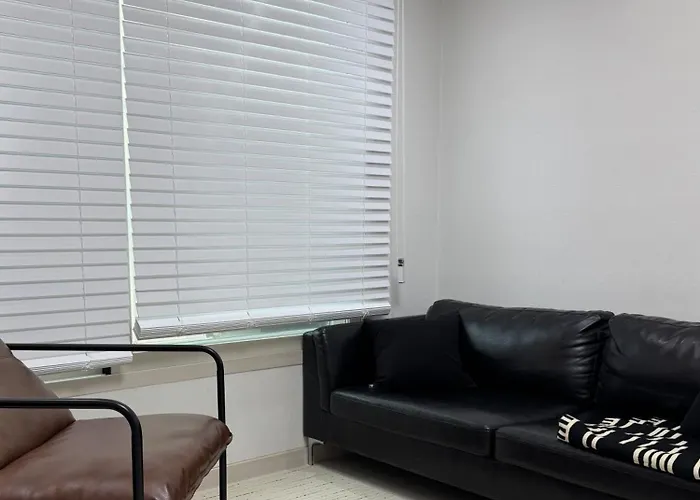 Near Gasan & Doksan Station Apartamento