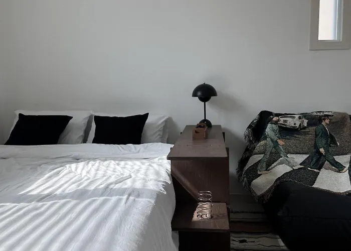 Near Gasan & Doksan Station Apartamento