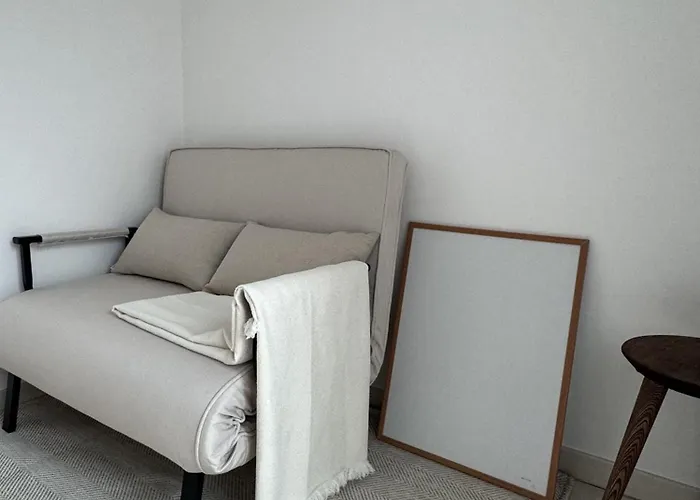 Near Gasan & Doksan Station Apartamento